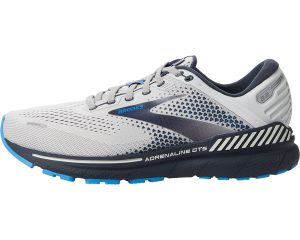 Brooks Adrenaline GTS 22 Oyster/Blue