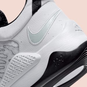 Nike PG 5 White/Multicolor/Glacier Blue