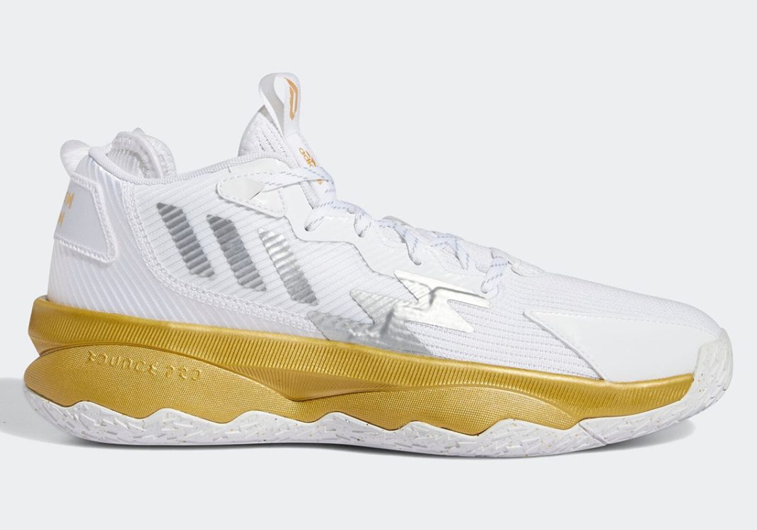 Adidas Dame 8 "Laheem The Dream"