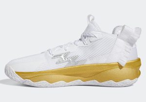 Adidas Dame 8 