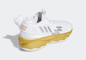 Adidas Dame 8 