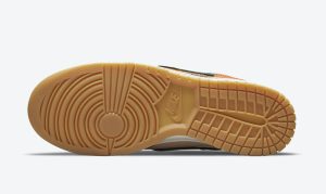 Nike Dunk Scrap Archeo Brown/Bicoastal-Sport Spice