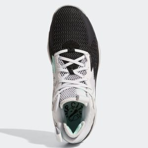 Adidas Dame 8 Dash Grey/Grey One/Clear Mint