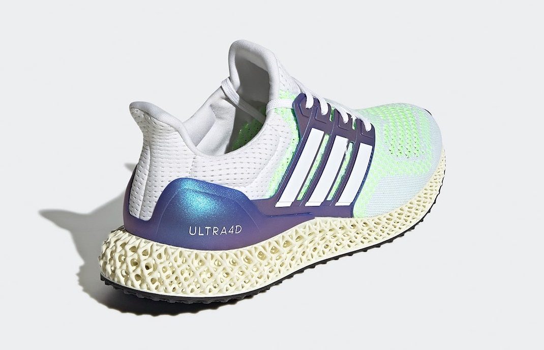 adidas Ultra 4D "Sonic Ink"