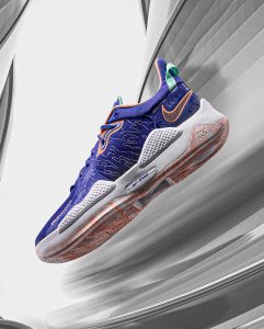 Nike PG 5 Lapis/Blue Void/Crimson Bliss