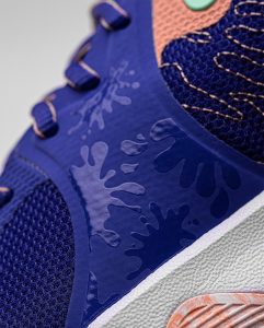 Nike PG 5 Lapis/Blue Void/Crimson Bliss