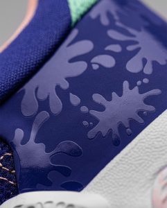 Nike PG 5 Lapis/Blue Void/Crimson Bliss