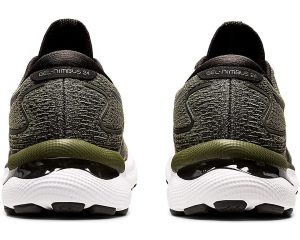 Asics Gel Nimbus 24 Olive Canvas/Gunmetal