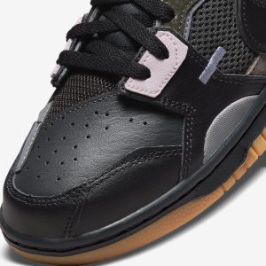 Nike Dunk Scrap Cool Grey/Black-Anthracite-Gum