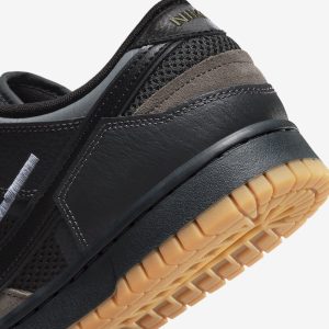 Nike Dunk Scrap Cool Grey/Black-Anthracite-Gum