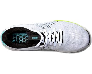 Asics Gel Nimbus 24 White/Black