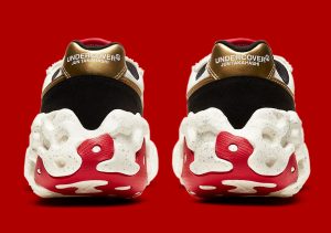 Undercover x Nike Overbreak SP