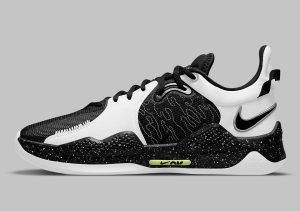 Nike PG 5 Black/White