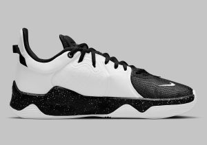 Nike PG 5 Black/White