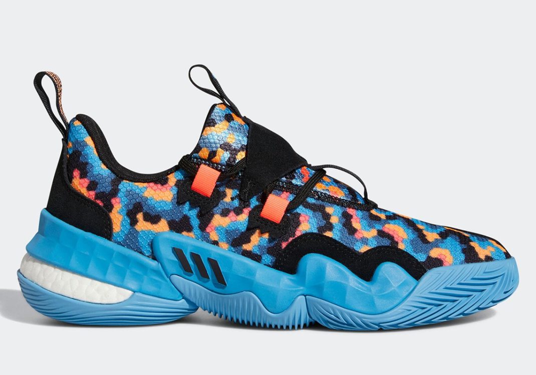 Adidas Trae Young 1 "Pixels"