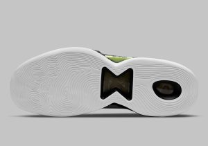 Nike PG 5 Black/White