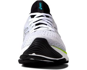 Asics Gel Nimbus 24 White/Black