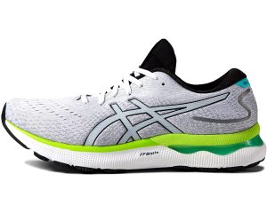 Asics Gel Nimbus 24 White/Black