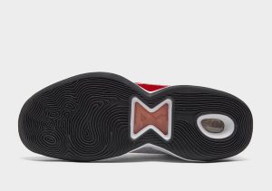 Nike PG 5 White/Crimson Tint/Black/Laser Crimson