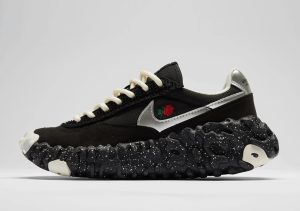 UNDERCOVER x Nike Overbreak “Black”