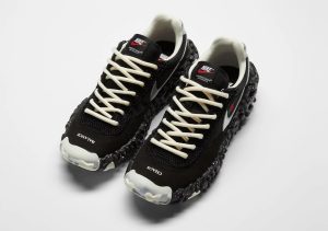 UNDERCOVER x Nike Overbreak “Black”