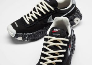 UNDERCOVER x Nike Overbreak “Black”