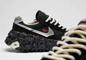 UNDERCOVER x Nike Overbreak “Black”