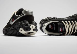 UNDERCOVER x Nike Overbreak “Black”