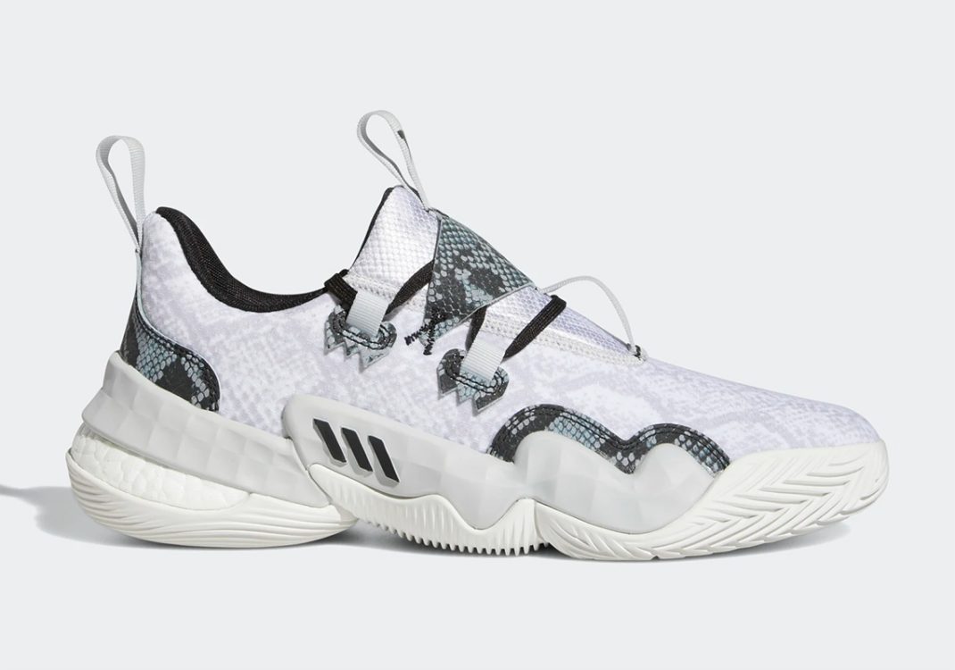 Adidas Trae Young 1 "Snakeskin"