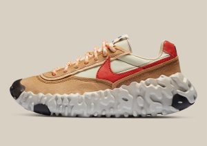 Nike Overbreak “Mars Yard”