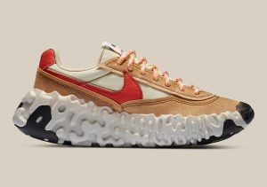 Nike Overbreak “Mars Yard”