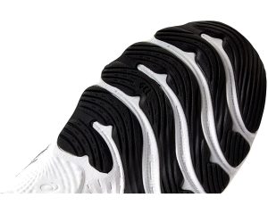 Asics Gel Nimbus 24 White/Black