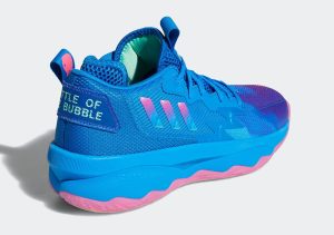 Adidas Dame 8 