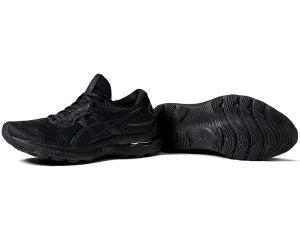 Asics Gel Nimbus 24 Black