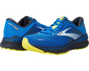 Brooks Adrenaline GTS 22 Blue/India Ink/Nightlife