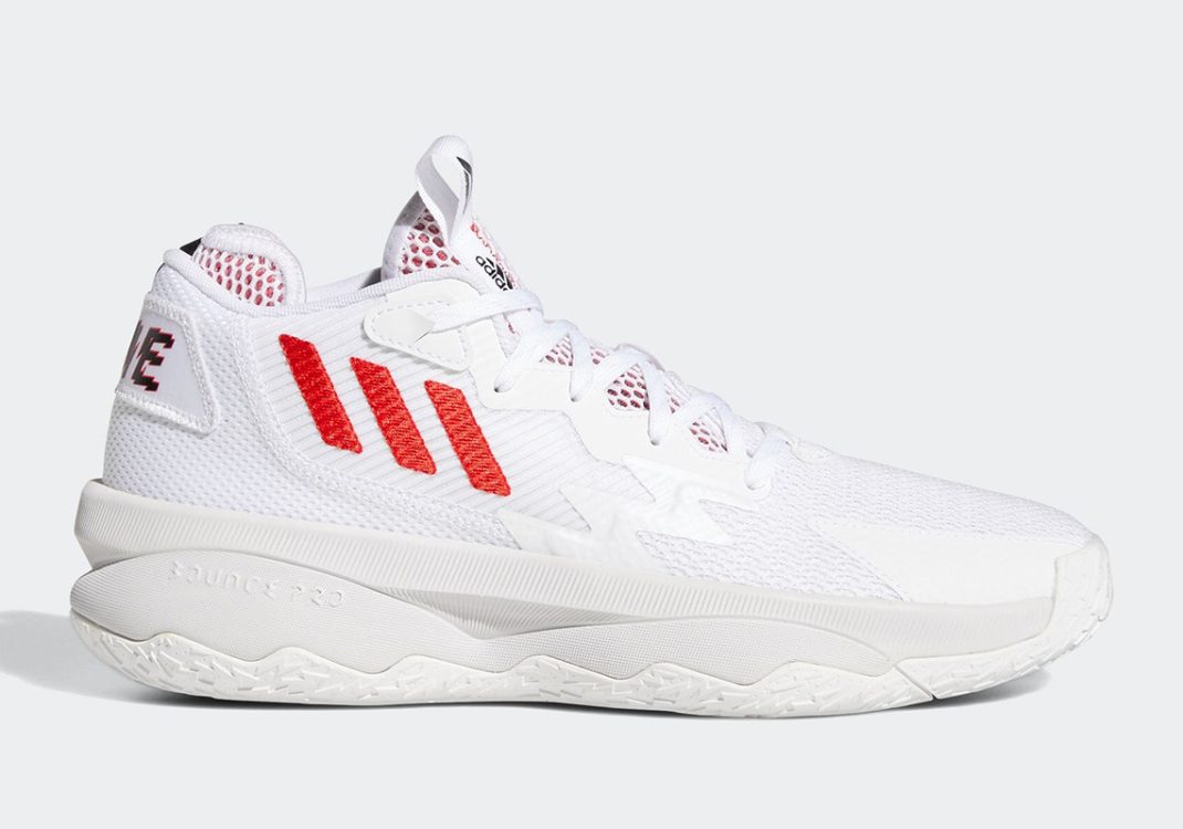 Adidas Dame 8 "Dame Time"