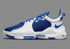 Nike PG 5 Game Royal/White/Game Royal