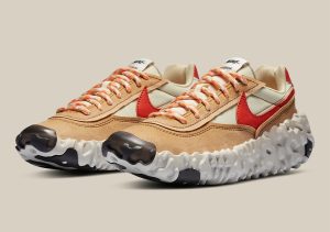 Nike Overbreak “Mars Yard”