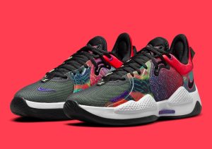 Nike PG 5 Multi-Color