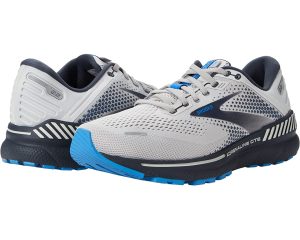 Brooks Adrenaline GTS 22 Oyster/Blue