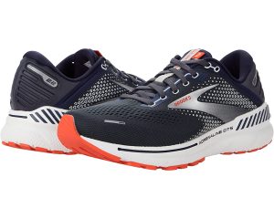 Brooks Adrenaline GTS 22 Peacoat/India/Grenadine
