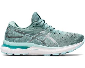 Asics Gel Nimbus 24 Sage/Clear Blue