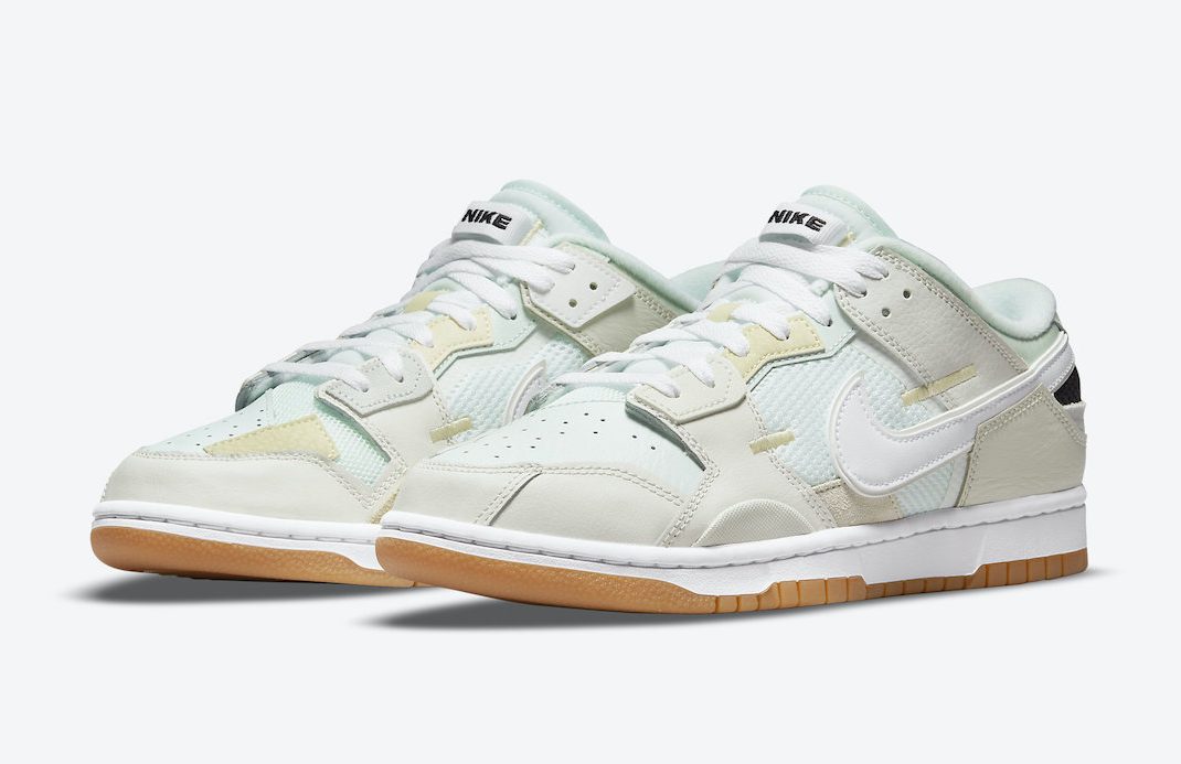 Nike Dunk Scrap "Sea Glass"