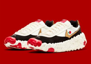 Undercover x Nike Overbreak SP