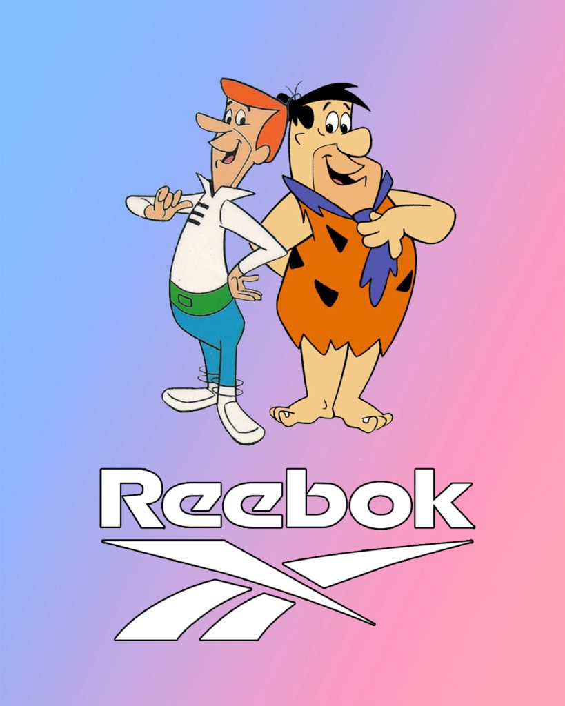 Reebok x The Flintstones x The Jetsons