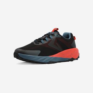 Demix Speed Trail 2 Black/Red