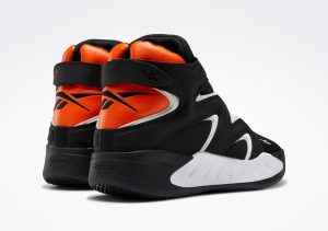 Reebok Instapump Fury Zone Black/Footwear White-Black