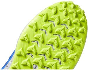 Saucony Peregrine 12 Blue Raz/Acid