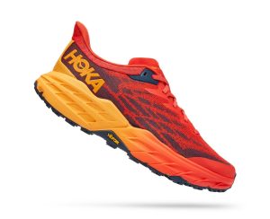 Hoka One One Speedgoat 5 Fiesta/Radiant Yellow