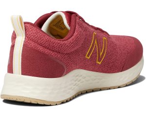 New Balance Fresh Foam Arishi v3 Deep Earth Red